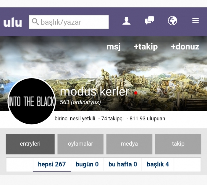 modus kerler nickli sözlük yetkilisi