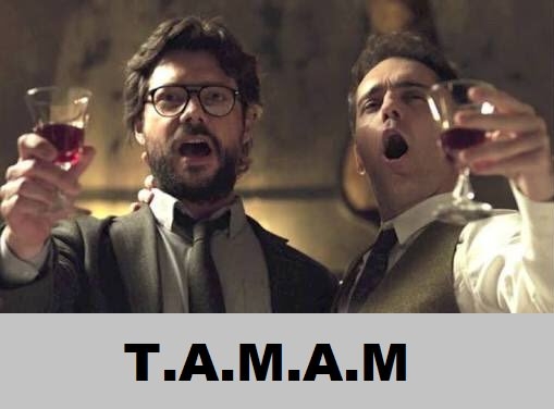millet tamam derse çekiliriz