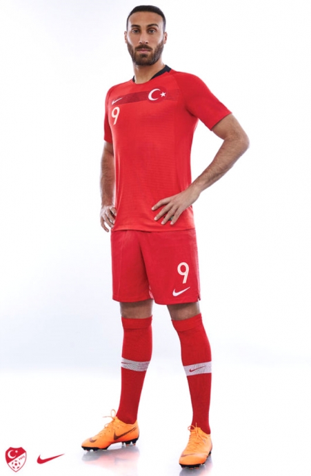 a milli futbol takımı 2018 2020 formaları