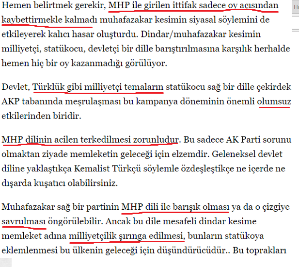 akplilerin ilk günden bahçeli yi satması