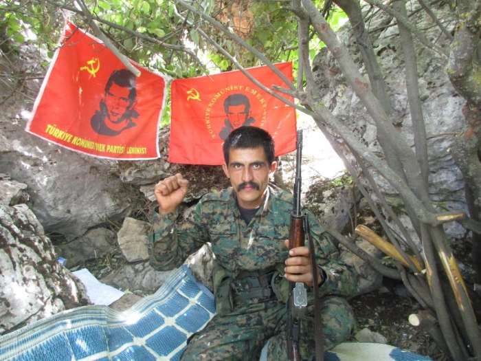 deniz gezmişin komunist terörist olduğu gerçeği
