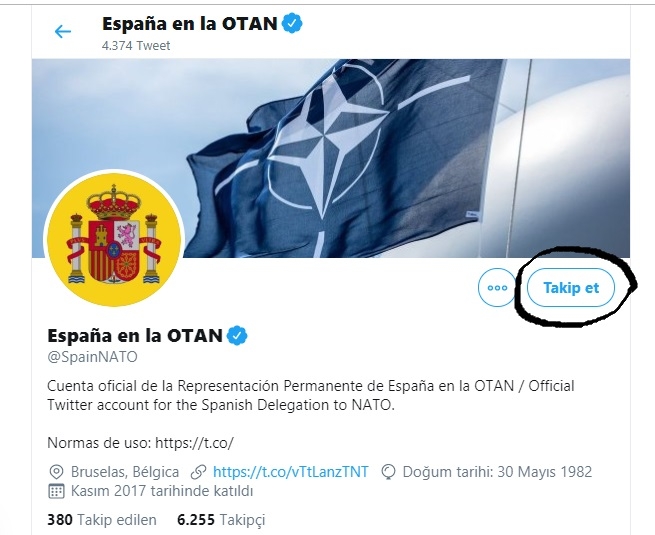 ispanya nın türkiye ye destek tweetini silmesi
