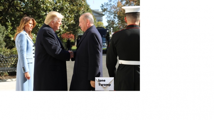 13 kasım 2019 reisin trump a mektubu vermesi