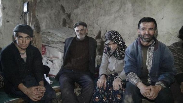 erzincan da yaşayan ilkel aile