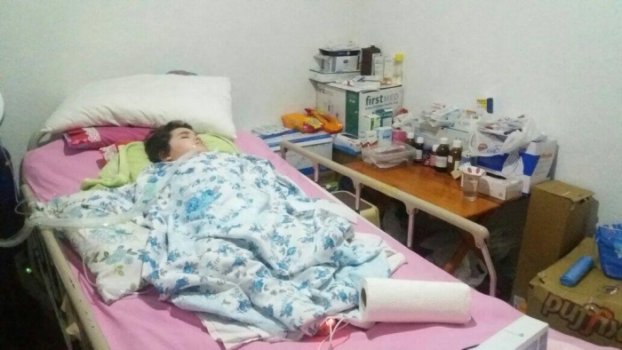 küçük melike ye yardım kampanyası