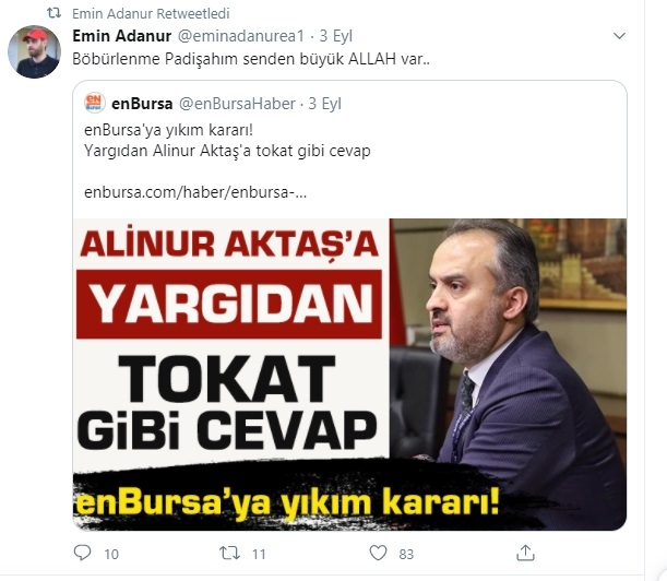 emin adanur ve zall ın bursa bş başkanı ile savaşı