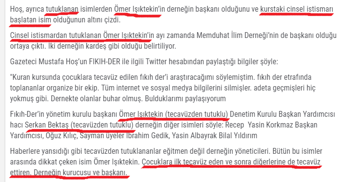 çocuk tecavüzcüsünün tişört giymeye utanması