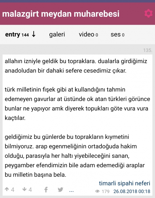 anadolu yu dua ile aldık zanneden saf akp li