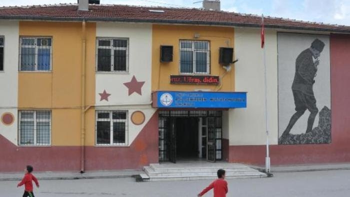 denizlide öğretmenin öğrencileri taciz etmesi