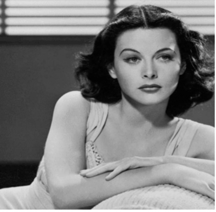 wi fi nin mucidi güzel kadın hedy lamarr
