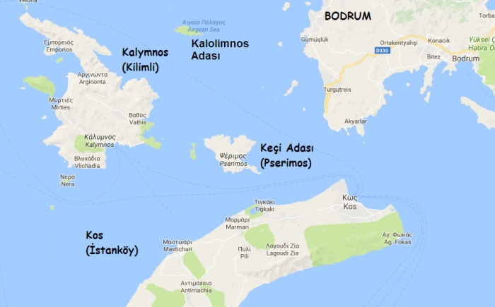 ege adaları ve lozanı bilale anlatır gibi anlatmak