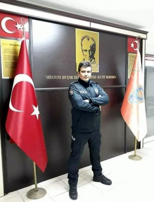 polis memurunun ölümüne sebep olan alkollü sürücü