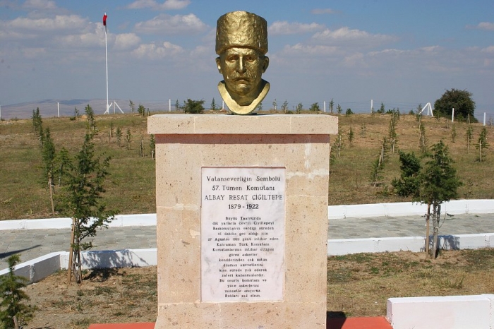 reşat çiğiltepe