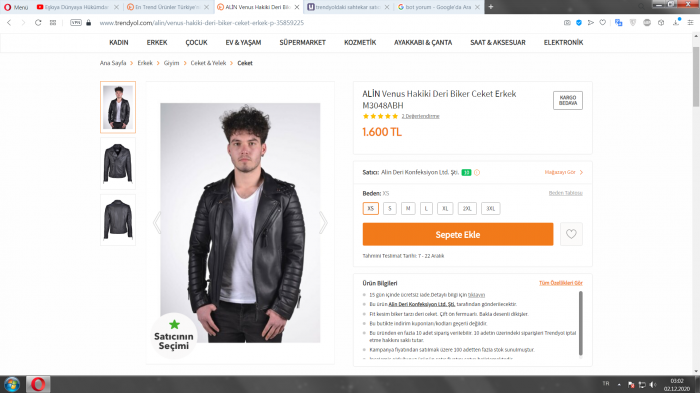 trendyoldaki sahtekar satıcılar ve bot yorumları