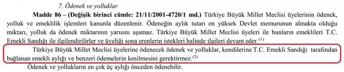 38 yaşında emekli olmayı istemek