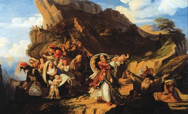 zalongo dansı