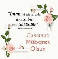 cuma günleri mesaj temizlemekten yorulmak