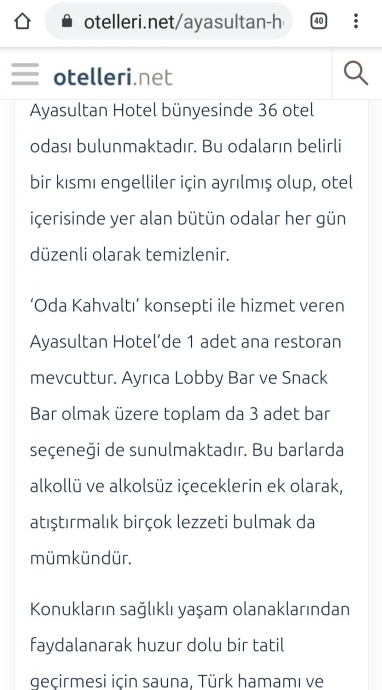nihat hatipoğlu nun otelinde içki satılması