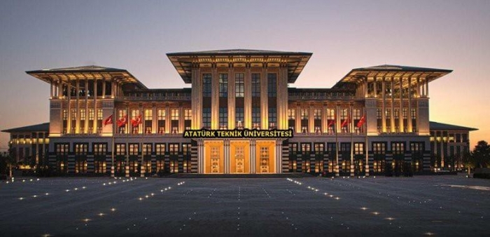 tc beştepe atatürk teknik üniversitesi