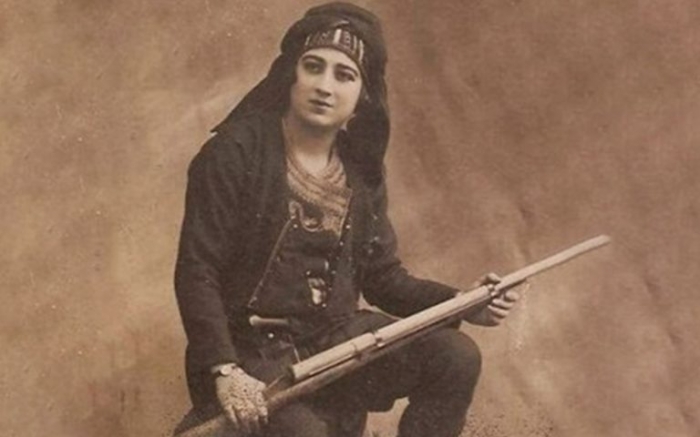 kurtuluş savaşının kadın kahramanları