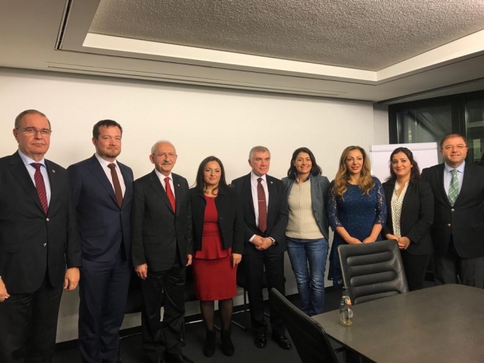 kılıçdaroğlu nun almayanyada pkk lılarla görüşmesi