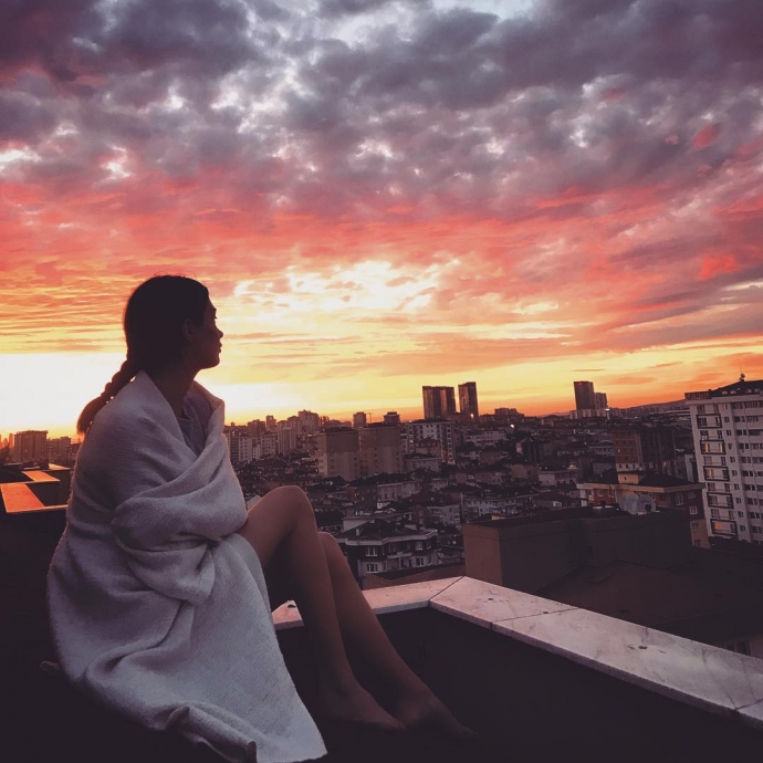 ırmak atuk şok fotoğraflar