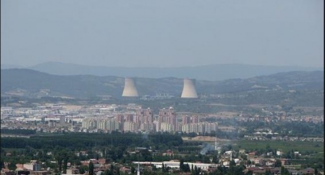 bursa daki gizlenen nükleer santral