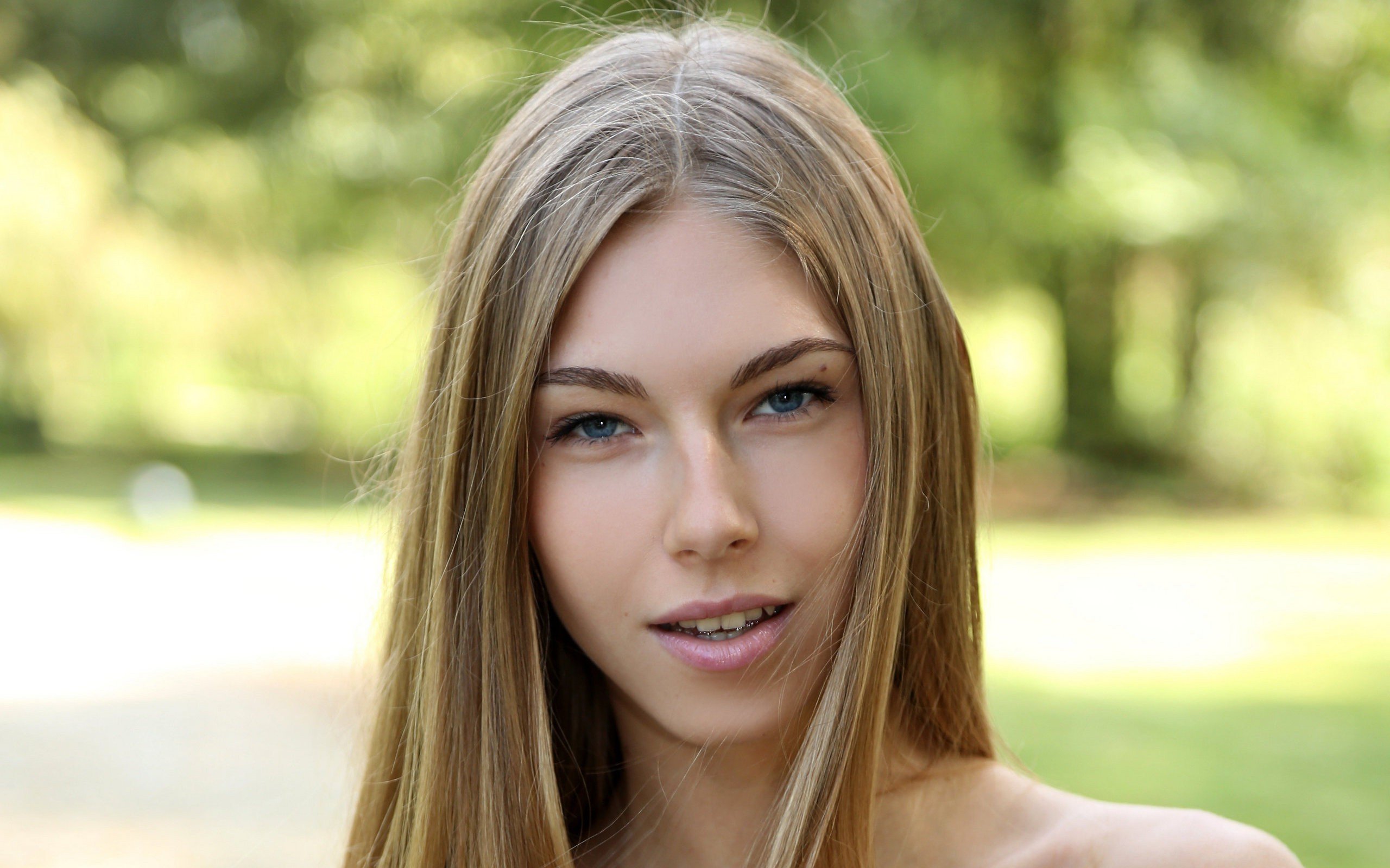 Young Legal Russian Teen