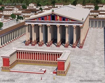 anıtkabir in yunan tapınaklarına benzemesi