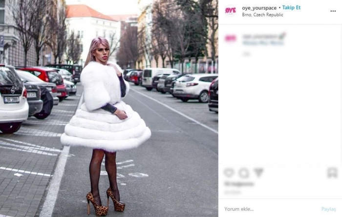 barbie ye benzemek için 150 bin lira harcayan adam