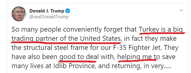 burhan kuzu ve donald trump ın ruh ikizi olması