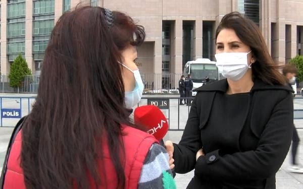kadın yolcuyu taciz eden minibüs şoförü