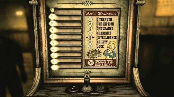 yazarların fallout statları