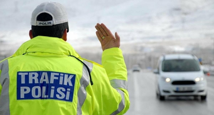 ist trabzona kadar ehliyetsiz araç kullanan sürücü