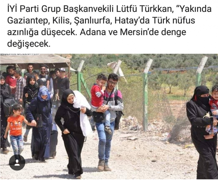sokaktaki her 20 kişiden birinin suriyeli olması