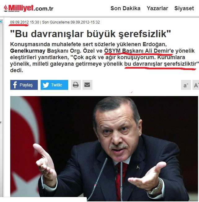 tayyip erdoğan ın kefil olduğu adamın son hali