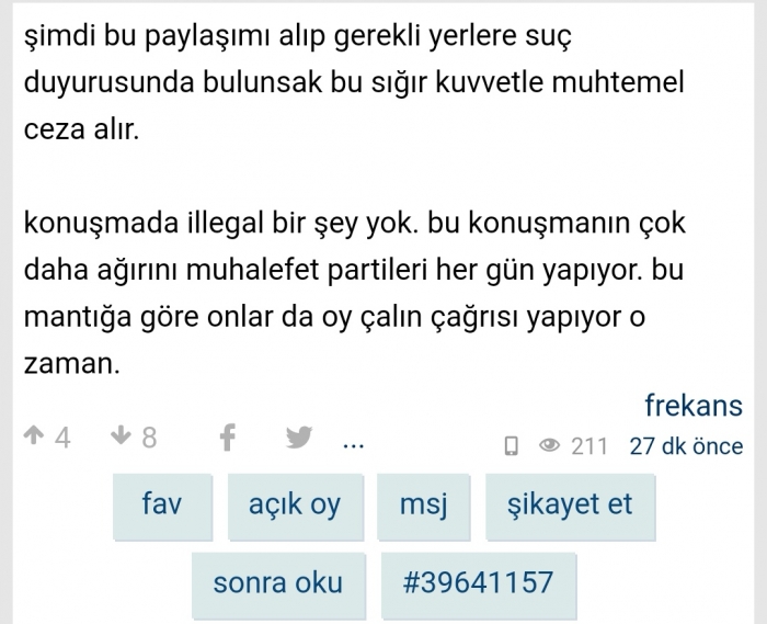 frekans nickli yazara onurlu yaşam için çağrı
