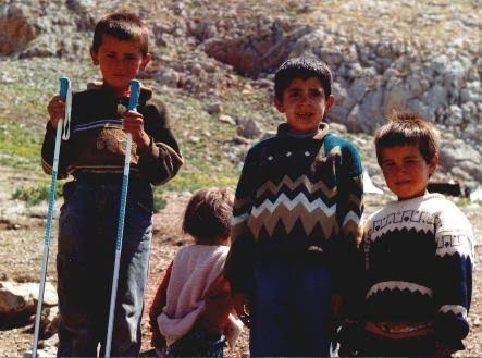 türkler esmer mi sorunsalı