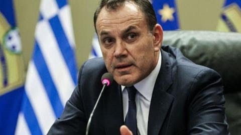 yunan savunma bakanndan skandal türkiye açıklaması