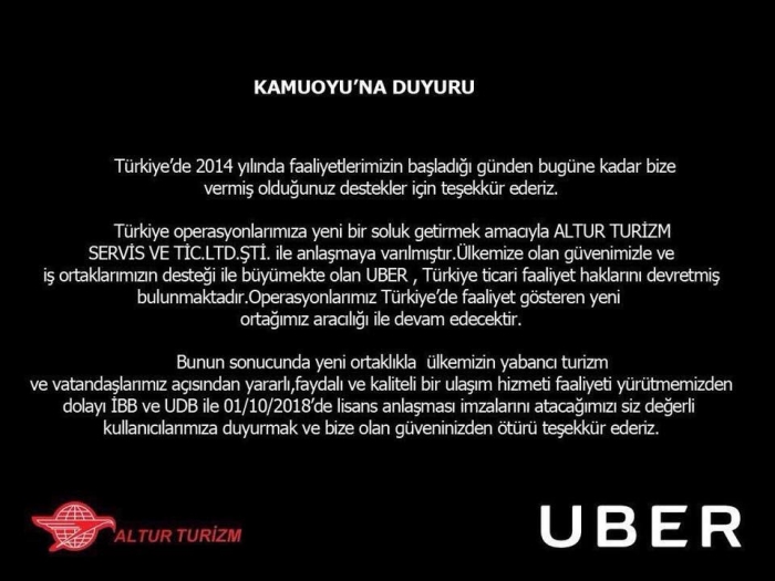 abdurrahim albayrak ın über türkiye yi alması