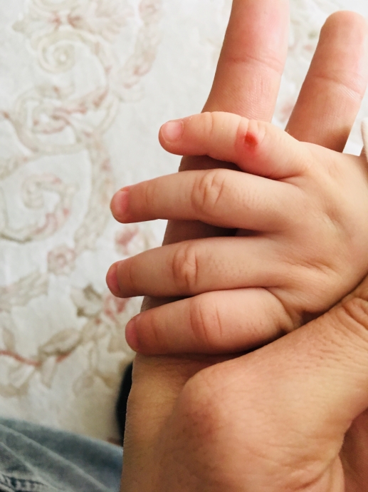 dh de kızının velatini almaya çalışan baba