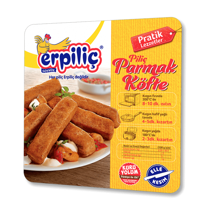 parmak köfte