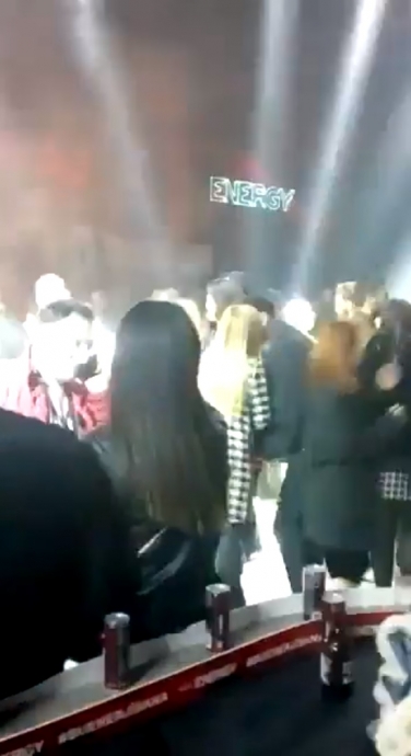ibb nin içkili personel eğlencesi