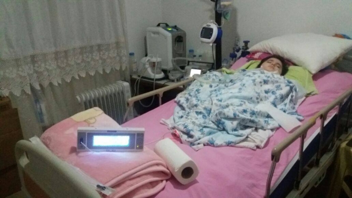 küçük melike ye yardım kampanyası