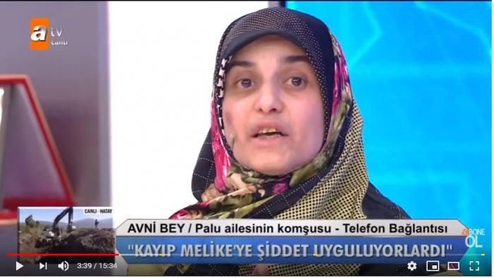 palu ailesinin işlediği suçlar sıralı tam liste