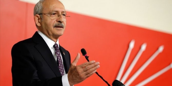 kılıçdaroğlu nun telefonum dinleniyor demesi