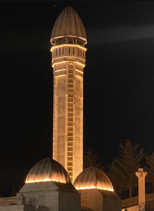 Minaresi Penise Benzeyen Cami Uluda S Zl K Galeri