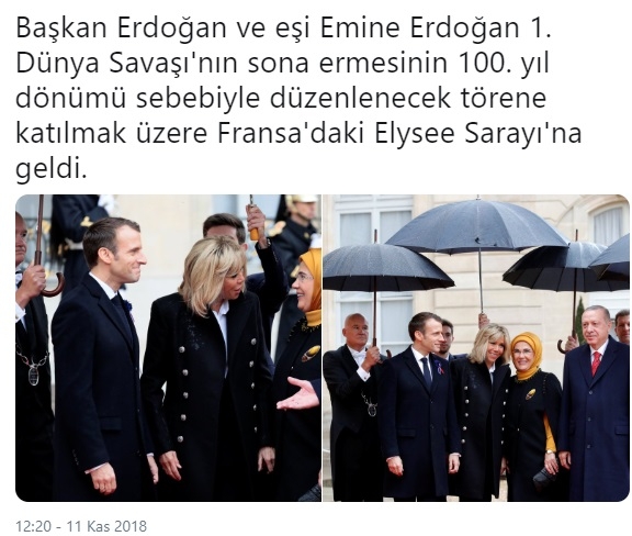 rte nin osmanlı nın parçalanmasını kutlaması