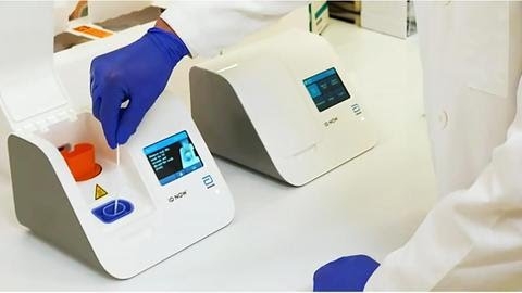 5 dakikada sonuç veren koronavirüs test kiti