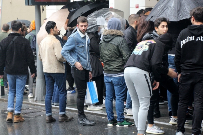 efsane cuma çılgınlığı